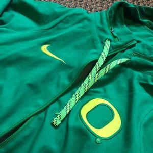 NIKE OREGON JACKET size M team issued